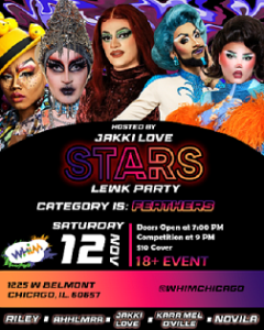 STARS Lewk Party