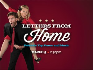 Letters From Home 50 State Tour