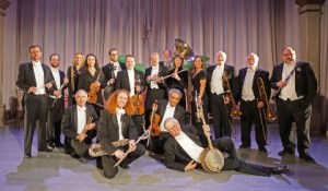 NEW LEVIATHAN ORIENTAL FOXTROT ORCHESTRA