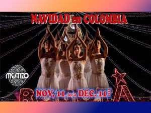 NAVIDAD en COLOMBIA