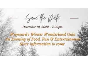 Wayward’s Winter Wonderland