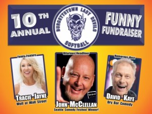 12.10.22 Lady Devils Softball Funny Fundraiser – Langeloth, PA