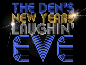 New Year’s Laughin’ Eve