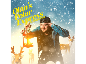 Olan’s Polar Express