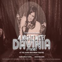 Davinia Pace- A Night with Davinia