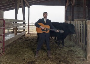 Singer Songwriter Series: SCOTT MILLER