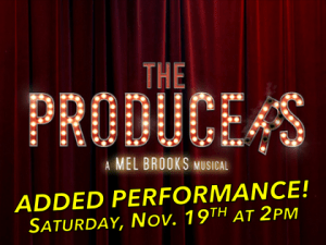 2022 – The Producers
