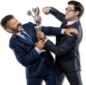 The Magic Duel