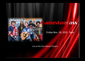 Ganstagrass
