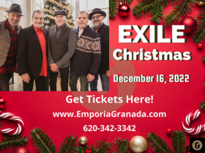 EXILE Christmas Show