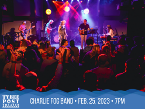 Charlie Fog Band 2023