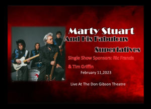 Marty Stuart And His Fabulous Superlatives