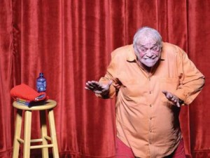 2023 James Gregory: The Funniest Man in America
