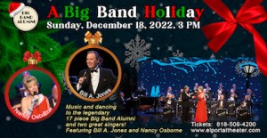Big Band Holiday with the BIG BAND ALUMNI