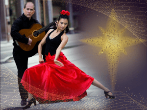 PAZ by Jácome Flamenco
