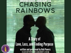 Chasing Rainbows: A Story of Love, Loss, and Finding Purpose