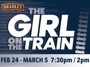 The Girl on The Train