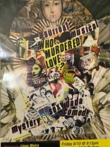 Who Murdered Love? (2023)