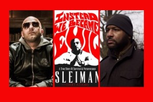 Instead We Became Evil: Danish rapper Sleiman discusses his music journey with journalist and historian Dart Adams