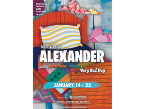 Alexander and the Terrible, Horrible, No Good, Very Bad Day