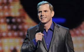 Comedian Tom Cotter