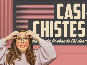 2023 LA NADIA MARIA en CASI CHISTES