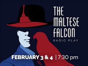 Maltese Falcon Radio Play
