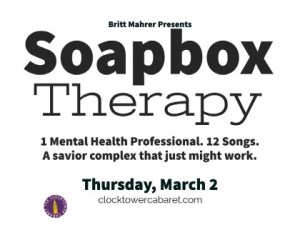 Soapbox Therapy