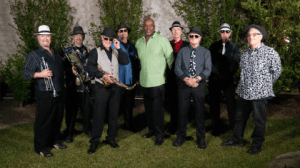 2023 R&B, Inc. Atlanta’s Premier R&B, Funk & Soul Band