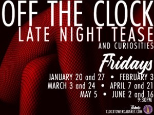 Off The Clock