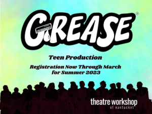 GREASE Teen Program Enrollment