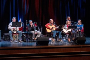 David Brahinsky & Friends Play Bob Dylan’s Blues