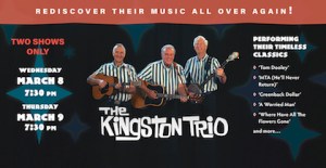 The Kingston Trio
