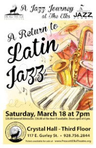 Jazz Journey – A Return to Latin Jazz
