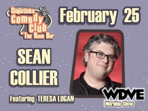 2.25.23 Slapsticks Comedy Club – White Oak, PA