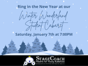 Winter Wonderland Student Cabaret