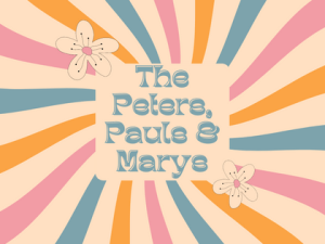 The Peters, Pauls & Marys: A Benefit Concert for the Opera House