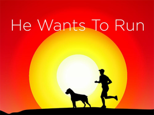 David Kleinberg’s He Wants to Run (SF)