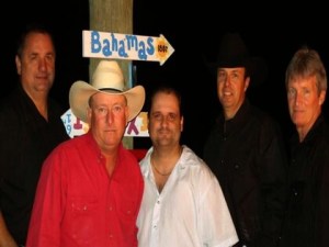 **EVENING** Chris MacArthur and the Florida Cracker Boys