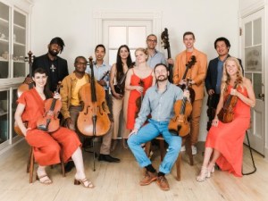 Sound On Global: Palaver Strings presents “Elements”