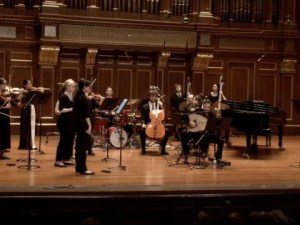 Sound On Global: Mehmet Ali Sanlikol with George Lernis and A Far Cry present “A Gentleman of Istanbul”