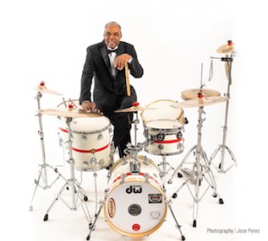 JAZZ SALON II: The Michael Carvin Experience Jan 8 2023