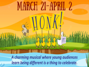 Honk! JR.