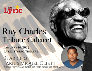 Ray Charles Tribute Cabaret