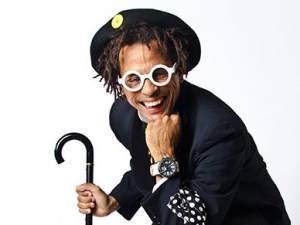 Berkeley: Unique Derique’s Fool La La Gift – Extended!