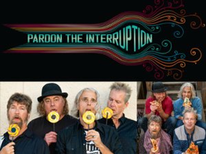 PARDON THE INTERRUPTION  4/14/2023