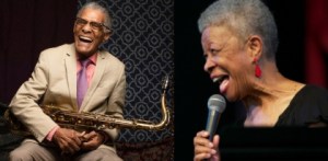 GERMAINE BAZZLE and the LARRY SIEBERTH TRIO with CHARLIE GABRIEL