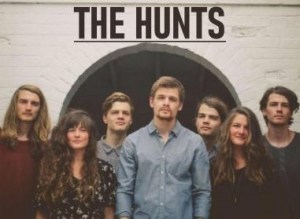 An Evening with THE HUNTS