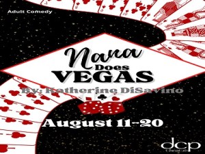 Nana Does Vegas