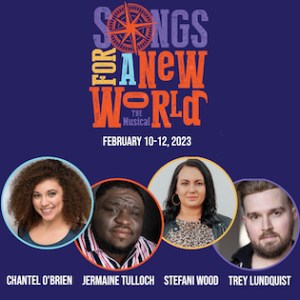 Songs For A New World